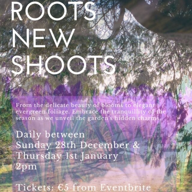 Old Roots New Shoots