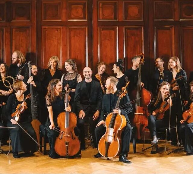 Bach’s Christmas Oratorio • Irish Baroque Orchestra & Chorus