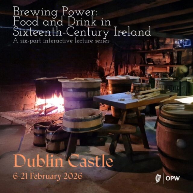 Food and Performance of Power in Sixteenth Century Ireland Event 5
