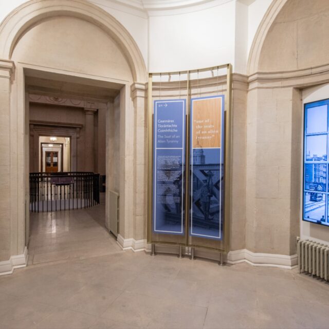 Seachtain na Gaeilge-Ionad Cuairteoirí Theach an Chustaim