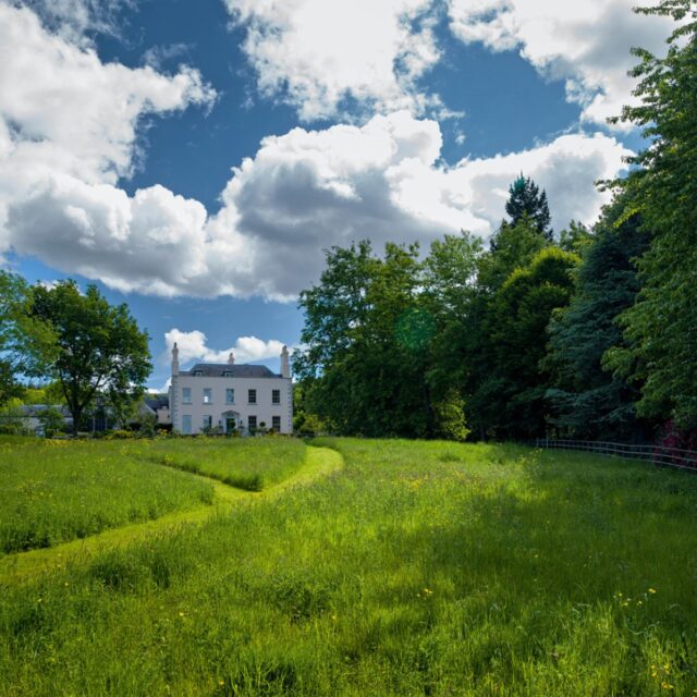 Roots and Rhythms; The Heritage and Revival of the Danesmoate Gardens