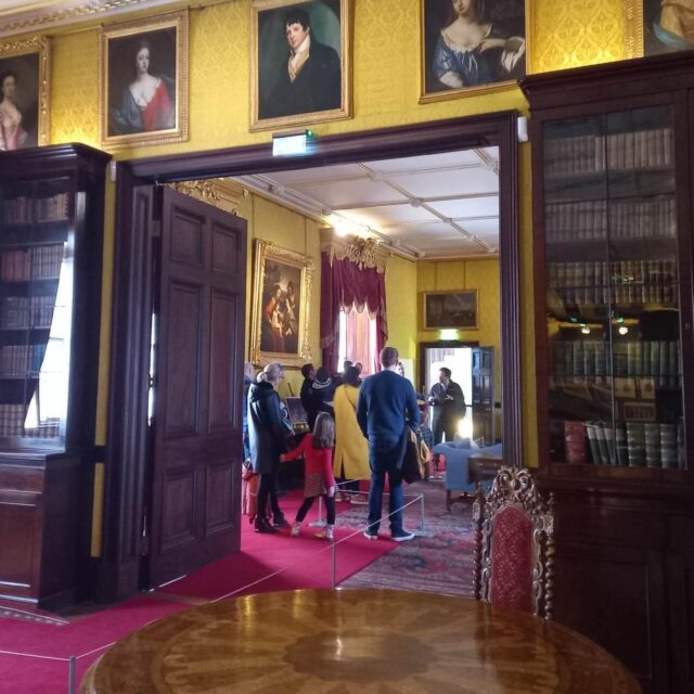 Irish Sign Language Tour – Kilkenny Castle