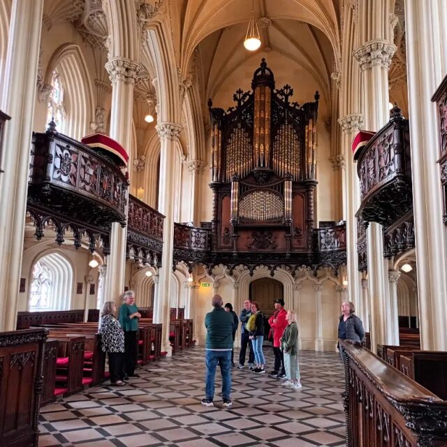 Irish Sign Language Tour – Dublin Castle