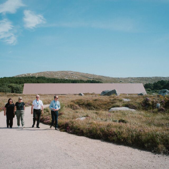 Siúlóid Portach – Bog Walk