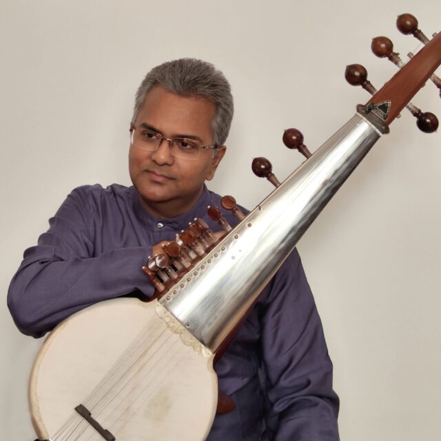 Raga Reverie: An Afternoon of Sarod and Tabla