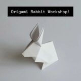 An Origami Rabbit
