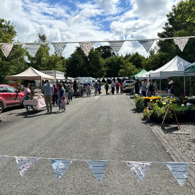 Margadh Feirmeoirí ag Oldbridge - 5 Iúil 2026