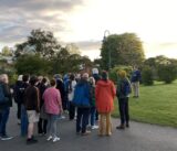 A tour at the National Botanic Gardens of Ireland