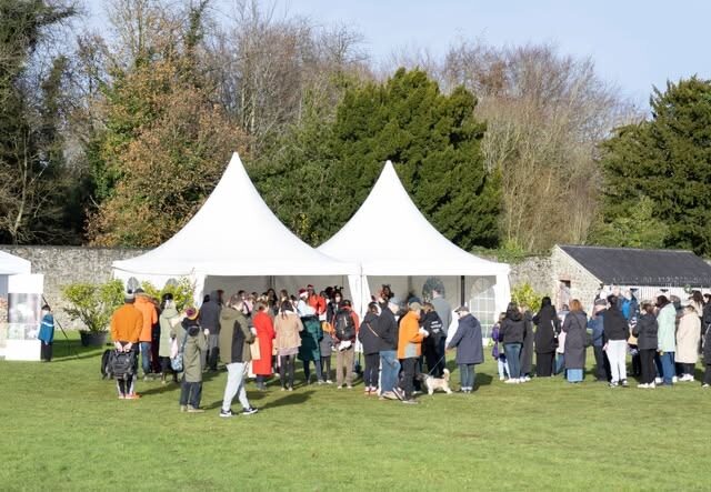 Aonach Nollag Oldbridge - Dé Sathairn & Dé Domhnaigh 28-29 Samhain