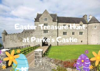 Easter Treasure Hunt at Parke's Castle