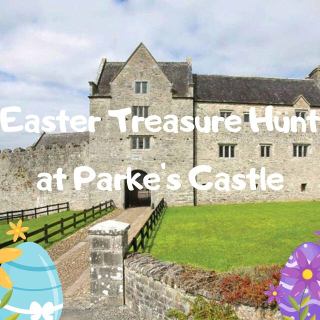 Sealgaireacht Thomáis na Cásca ag Caisleán Parke