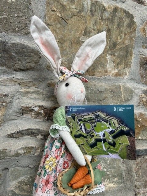 ‘Esther The Easter Rabbit And The Bunny Breakout.’
