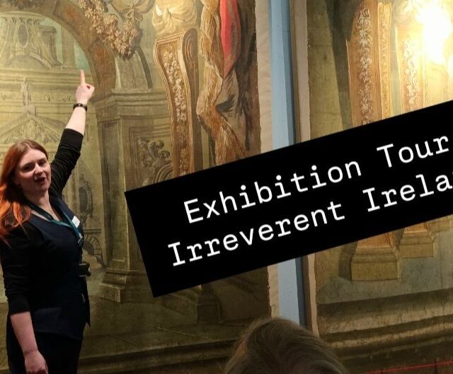 Dublin Castle Exhibition Tour