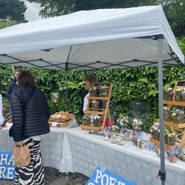 Margadh Feirmeoirí - Dé Domhnaigh 2 Lúnasa