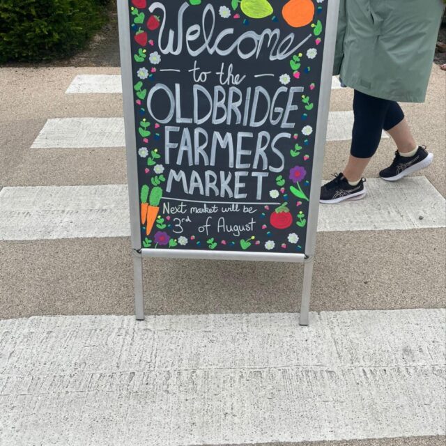 Margadh Feirmeoirí ag Oldbridge - 5 Iúil 2026