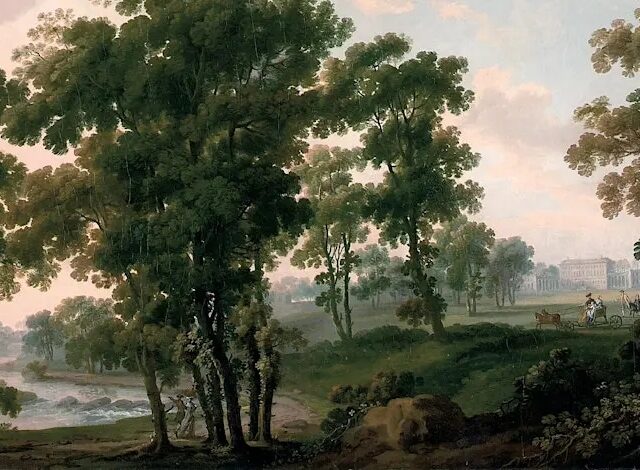 Castletown Cultural Programme: The Historic Landscape of Castletown House