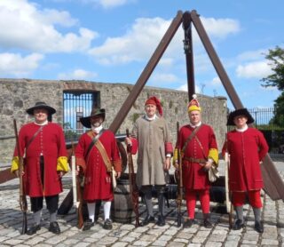 Laoch Living History 23