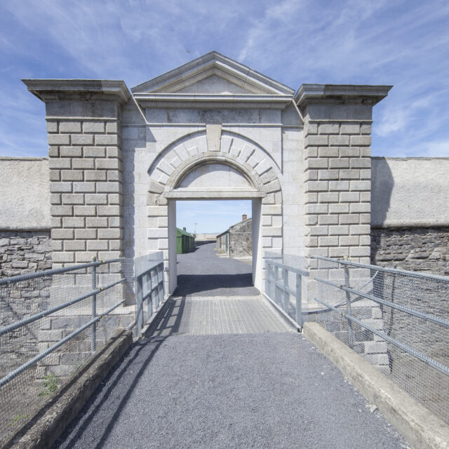 Tours of the Magazine Fort