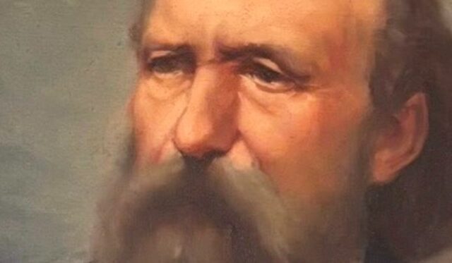 Historical Talk: James Stephens (1825 – 1901) Life and Legacy