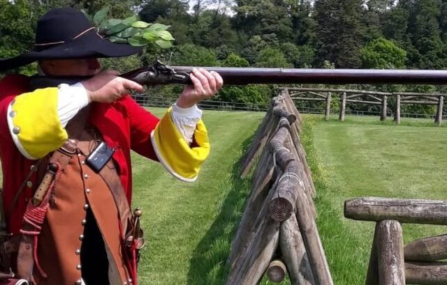 Stair Bheo: Ag tabhairt an 17ú haois chun beatha - Dé Domhnaigh, 16 Lúnasa