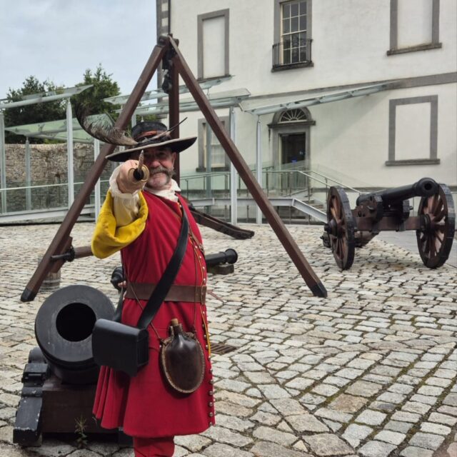Living History:-Bringing the 17th century to life – Sunday 31 May