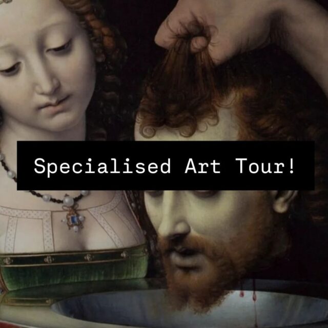 Specialised Art Tour