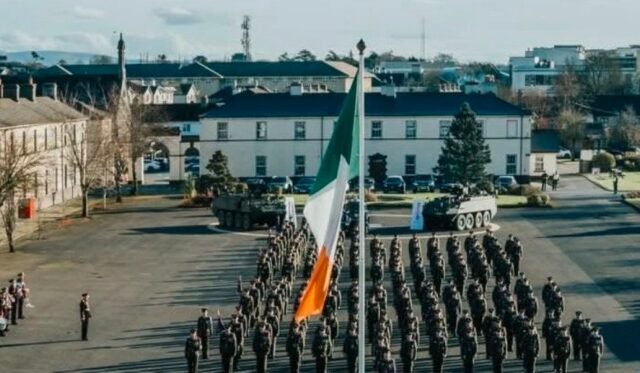 Historical Talk: The National Flag of Ireland