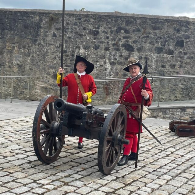 Stair Bheo:-Ag tabhairt an 17ú haois chun beatha - Dé Luain, 3 Lúnasa @11am-4pm