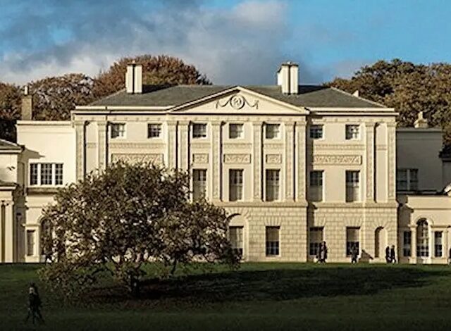 Castletown Cultural Programme: The Houses of Guinness