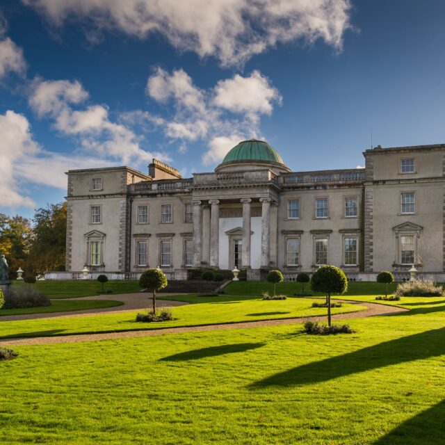 Cúirt agus Eastát Ioma