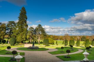 Formal Garden
Formal Garden at Emo Estate