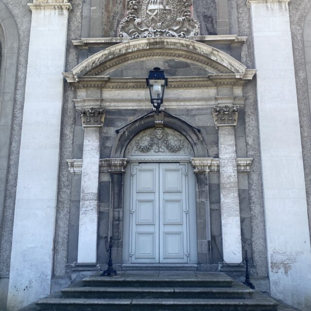 Royal Hospital and Easter Rising Tour