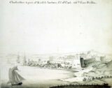 Drawing of Charles Fort Kinsale