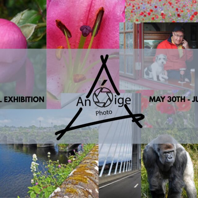 An Óige Photographic Exhibition