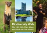Biodiversity Walk at Ross Castle