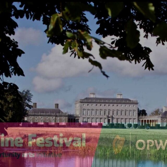 Bealtaine Tours at Castletown House