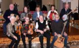 A picture of musicians