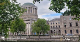 Four Courts Dublin