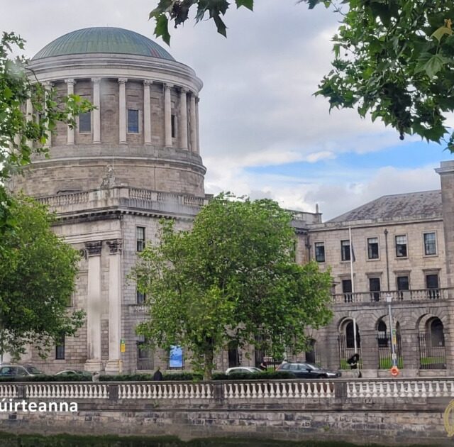 Four Courts Tour