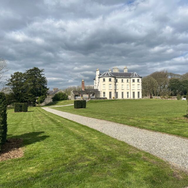 Guided Tours of Pleasure Grounds, Parterre Garden and Walled Gardens, Doneraile Court – Celebrating Bealtaine Festival