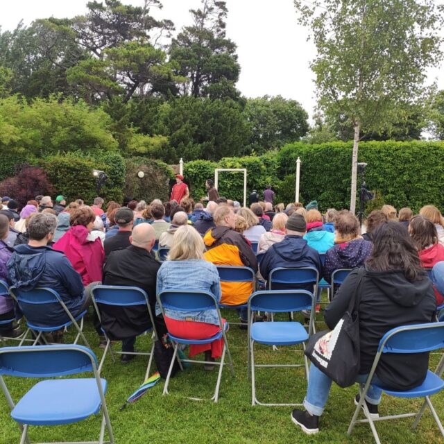 Shakespeare in the Park – The Comedy of Errors by William Shakespeare