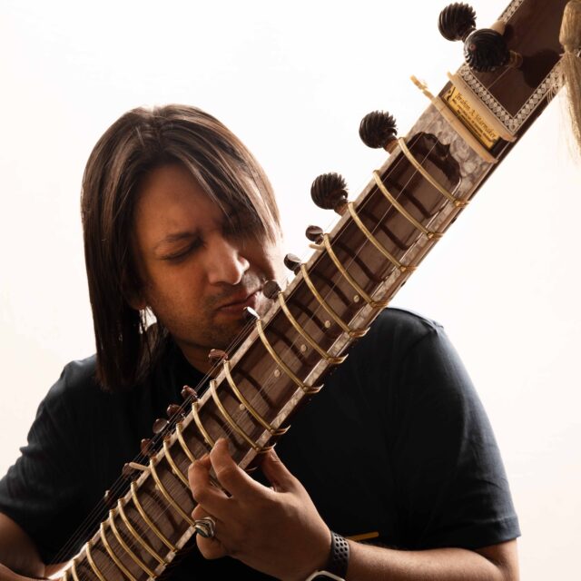 Sacred Strings: An Intimate Evening of Sitar with Shakir Khan