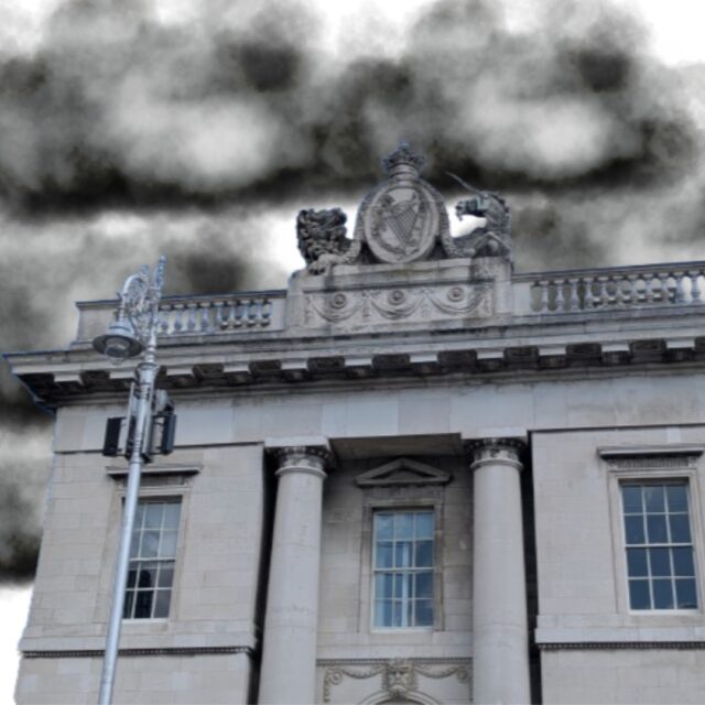 The Dark Side of The Custom House Tour