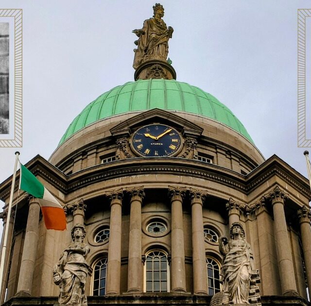 Literary Tour of The Custom House