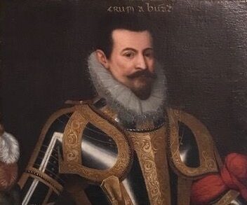 The Wizard Earl of Kildare