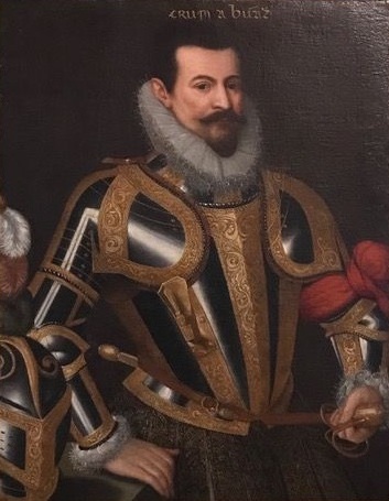 The Wizard Earl of Kildare