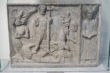 Stone Carved scu;pture
