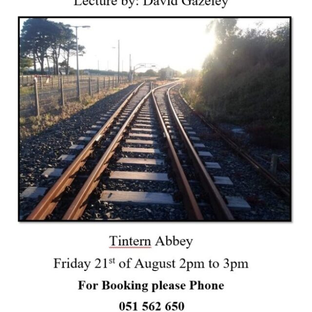 A History of the Waterford to Rosslare Railway line.