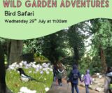 Poster for Garden Event