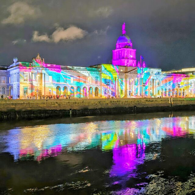 Culture Night at the Custom House